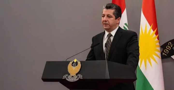 بارزانی داوا لە بەغدا دەکات سیستەمی بەرگریی ئاسمانی لە هەرێم جێگیر بکات