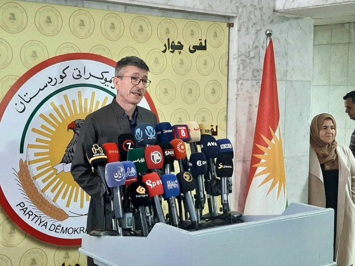 کۆبوونەوەی یەکێتی و پارتی دەبێتە هۆی کاراکردنەوەی پەرلەمان و پێکهێنانی کابینەی دەیەم