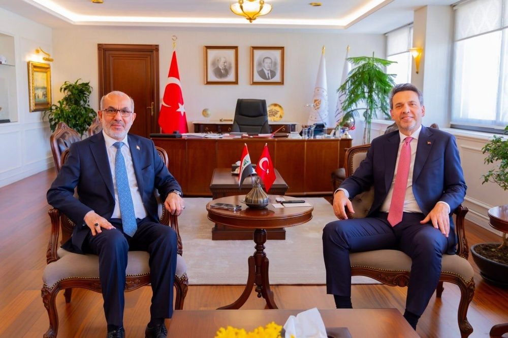 Iraq and Turkey agree to resume oil exports via Ceyhan port