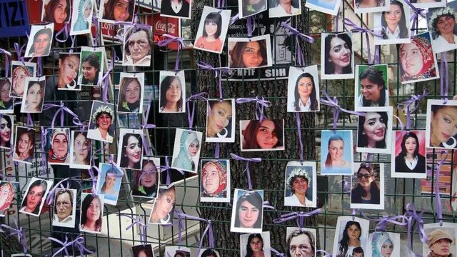 56 women killed in Turkey in July