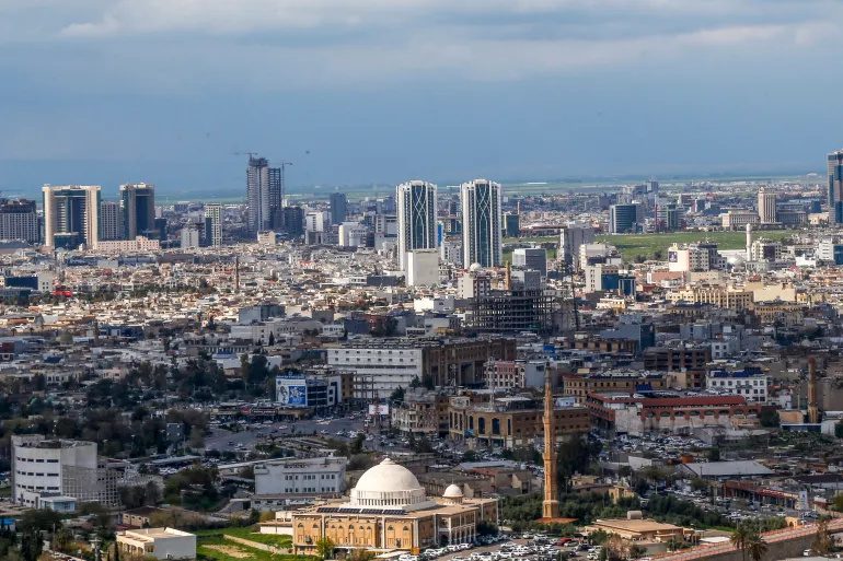 The Shadow of War on the Economy and Security of the Kurdistan Region