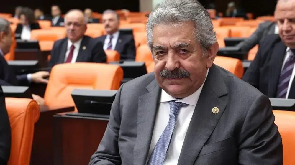 Dissolution of the SDF is also within the framework of the peace process law