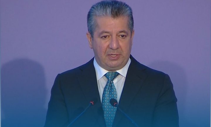 مەسروور بارزانی داوا لە ئەمریکا دەکات سیستمی بەرگریی ئاسمانی لە هەرێمی کوردستان جێگیر بکات