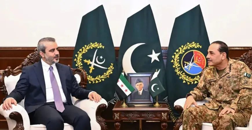 الشیبانی: توافق راهبردی با اسرائیل در آینده نزدیک مطرح نیست