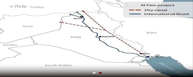 جاده توسعه؛ کریدور مهمی که میخواهد اقلیم کردستان را دور بزند/ *محسن قادرمرزی